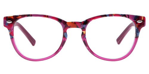 Oval Eyeglasses
