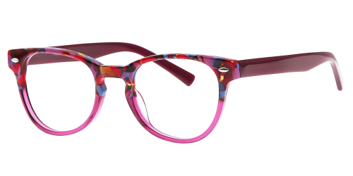 Oval Eyeglasses