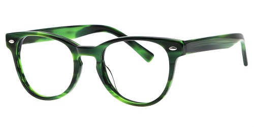 Oval Eyeglasses