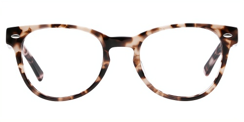Oval Eyeglasses
