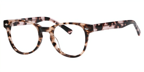 Oval Eyeglasses