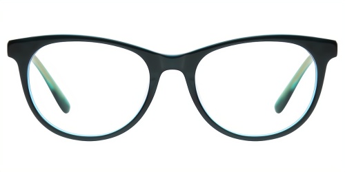 Oval Eyeglasses