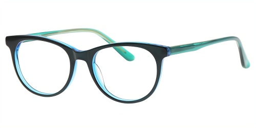 Oval Eyeglasses