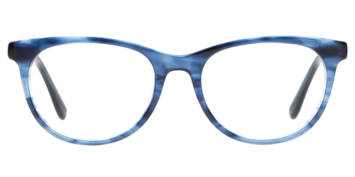 Oval Eyeglasses