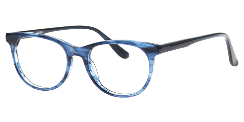 Oval Eyeglasses
