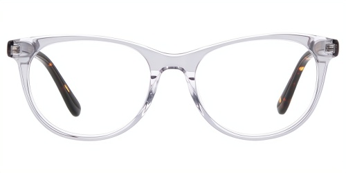 Oval Eyeglasses