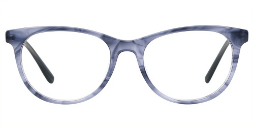 Oval Eyeglasses