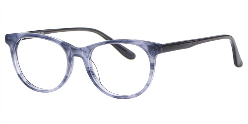 Oval Eyeglasses