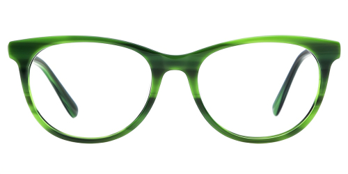 Oval Eyeglasses