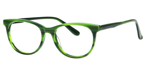 Oval Eyeglasses