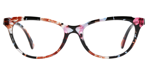 Cat-Eye Eyeglasses