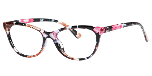 Cat-Eye Eyeglasses