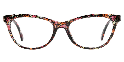 Cat-Eye Eyeglasses