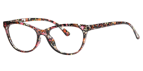 Cat-Eye Eyeglasses