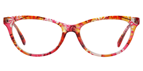 Cat-Eye Eyeglasses