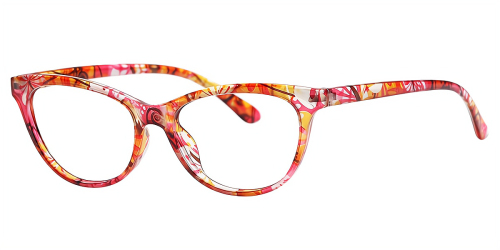 Cat-Eye Eyeglasses