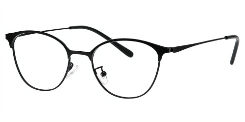 Cat-Eye Eyeglasses
