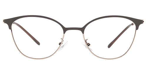 Cat-Eye Eyeglasses