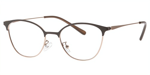 Cat-Eye Eyeglasses
