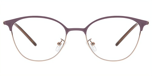 Cat-Eye Eyeglasses