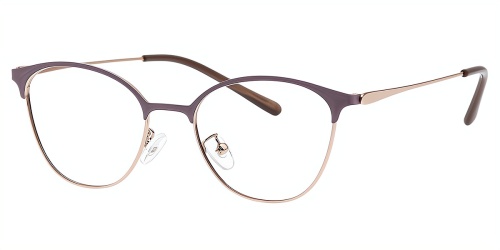 Cat-Eye Eyeglasses