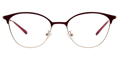 Cat-Eye Eyeglasses