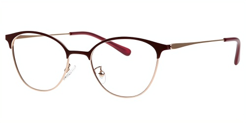 Cat-Eye Eyeglasses