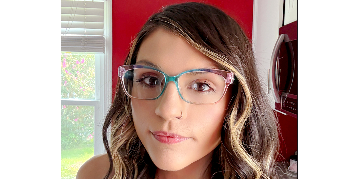 Multicolor Rectangle Modish TR90 Eyeglasses