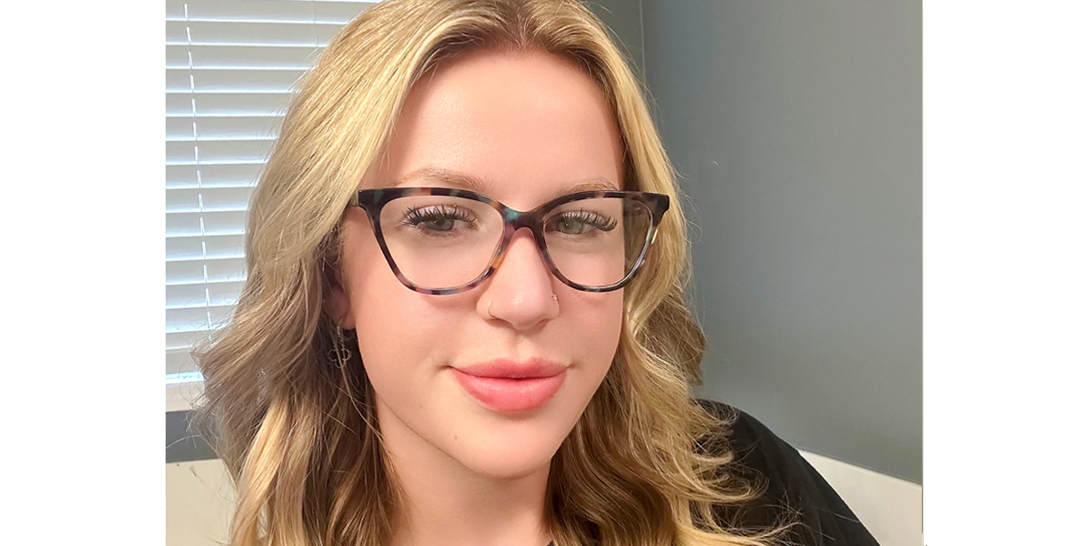 Floral Cat Eye Chic Acetate Eyeglasses