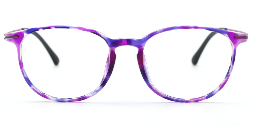 TR90 Oval Glasses