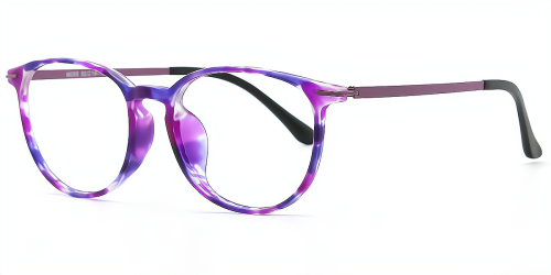 TR90 Oval Glasses