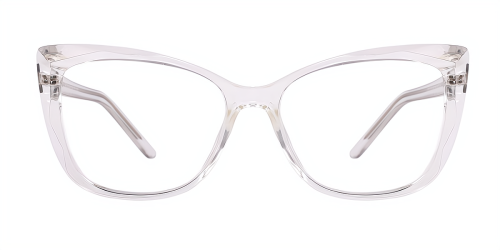 Designer Cateye Medium Eyeglasses