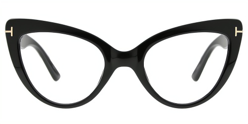Cateye Plastic glasses