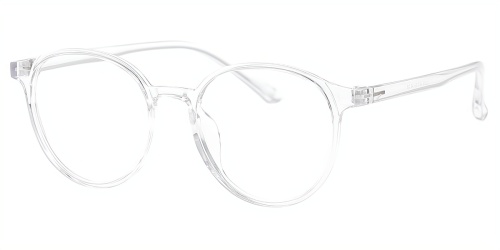 TR90 Round Glasses