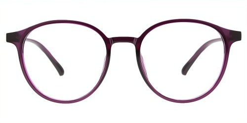 TR90 Round Glasses