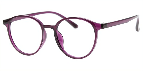 TR90 Round Glasses