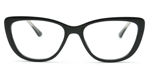 TR90 Designer Cateye Medium Eyeglasses