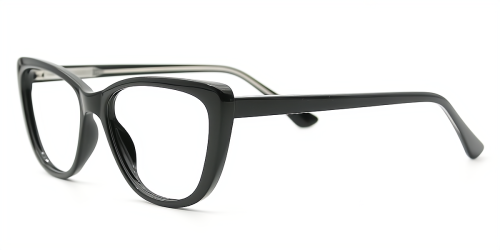 TR90 Designer Cateye Medium Eyeglasses