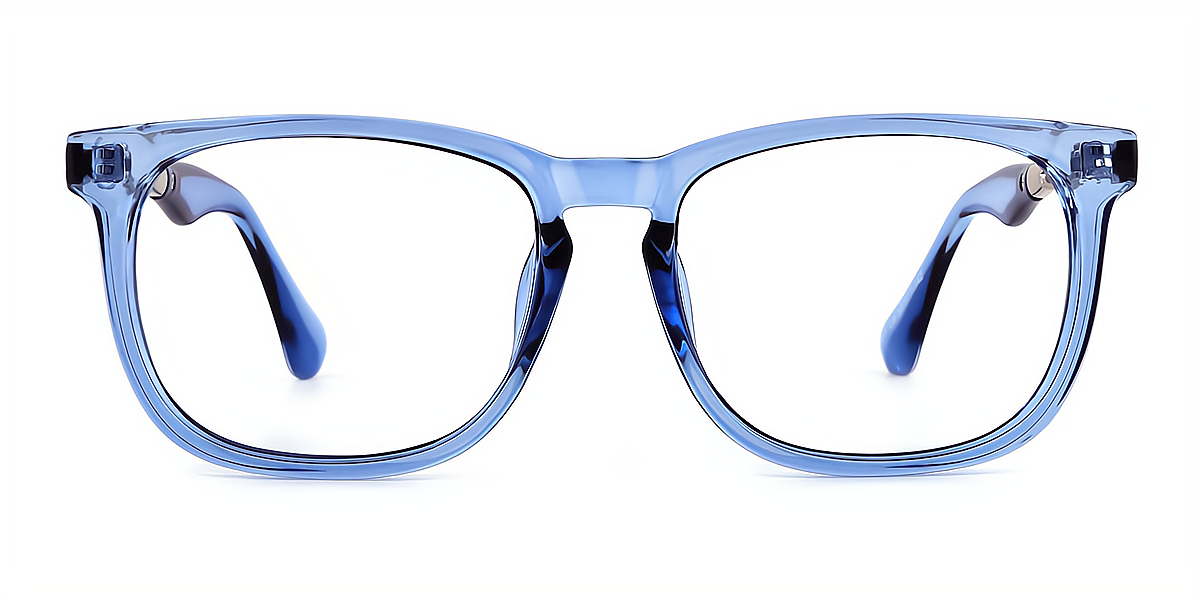Blue Horn Chic TR90 Eyeglasses