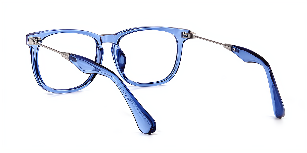 Blue Horn Chic TR90 Eyeglasses