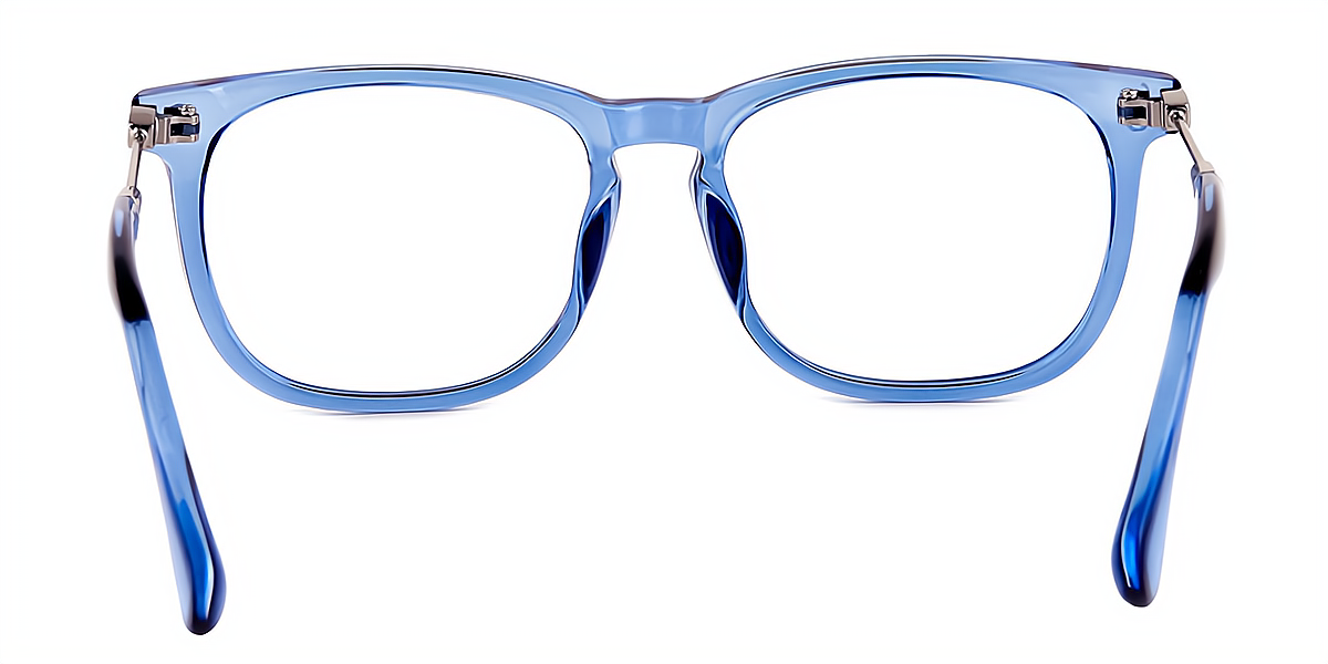 Blue Horn Chic TR90 Eyeglasses