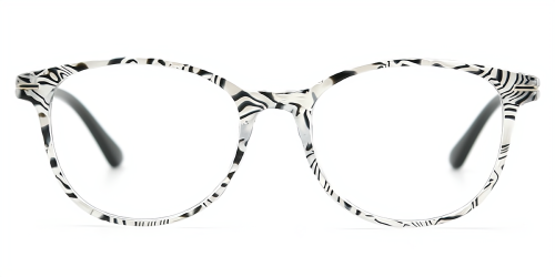 TR90 Oval Glasses