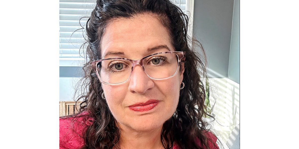 Floral Rectangle Classic TR90 Eyeglasses