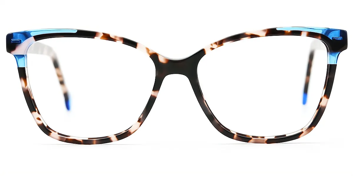 Tortoise Cat Eye Exquisite Acetate Eyeglasses