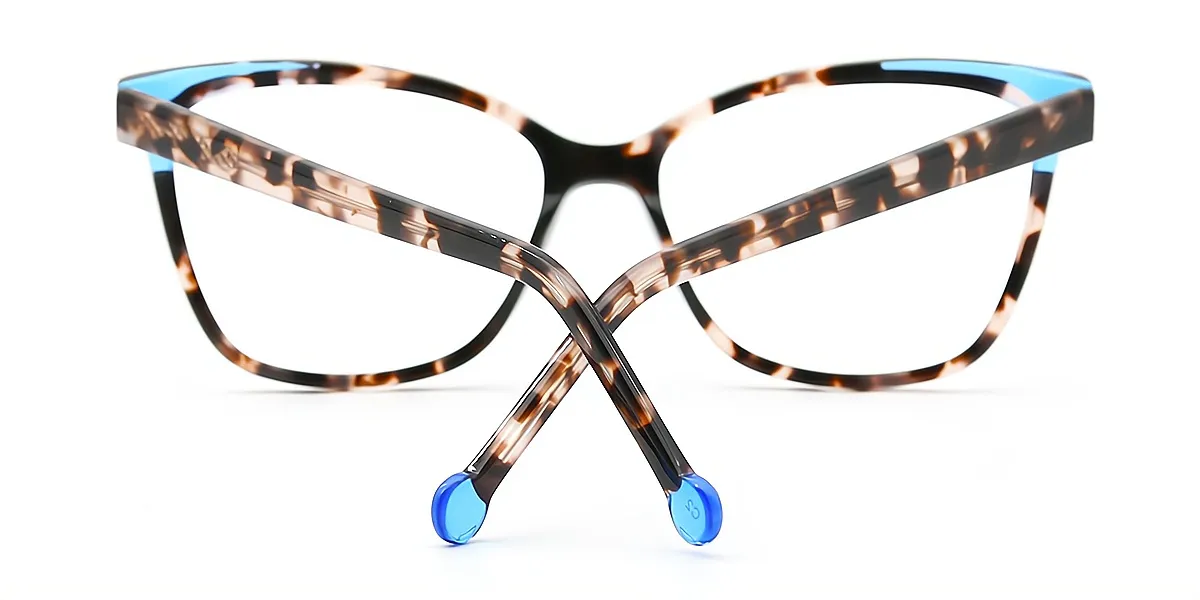 Tortoise Cat Eye Exquisite Acetate Eyeglasses