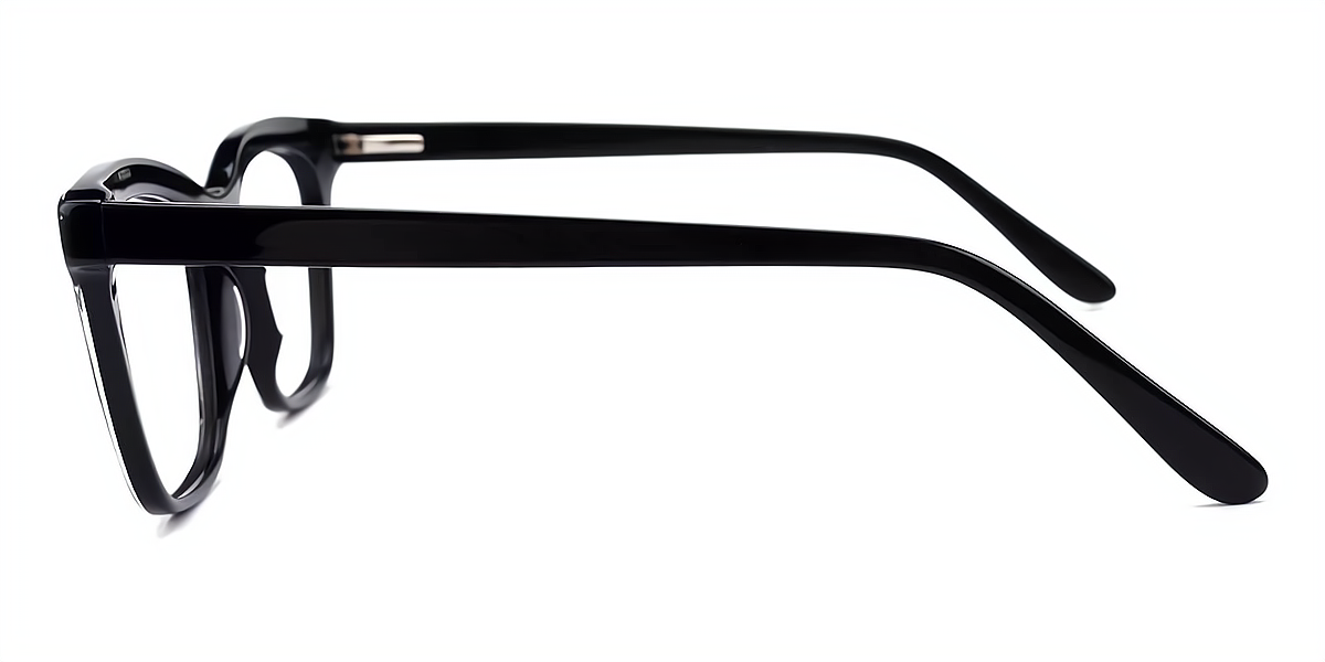 Black Butterfly Modish Acetate Eyeglasses