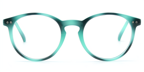 Oval Classic TR90 Glasses
