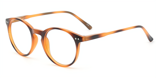 Oval Classic TR90 Glasses