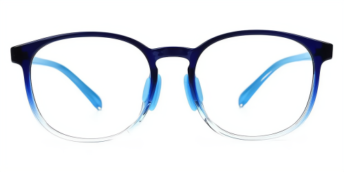 Oval R90 Glasses