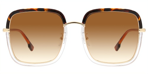 Square Modish TR90 Glasses